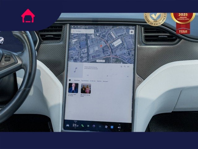 2018 Tesla Model X