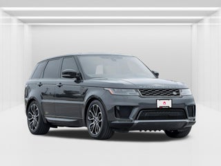 2021 Land Rover Range Rover Sport