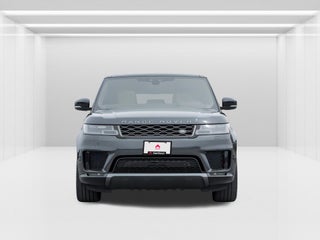 2021 Land Rover Range Rover Sport