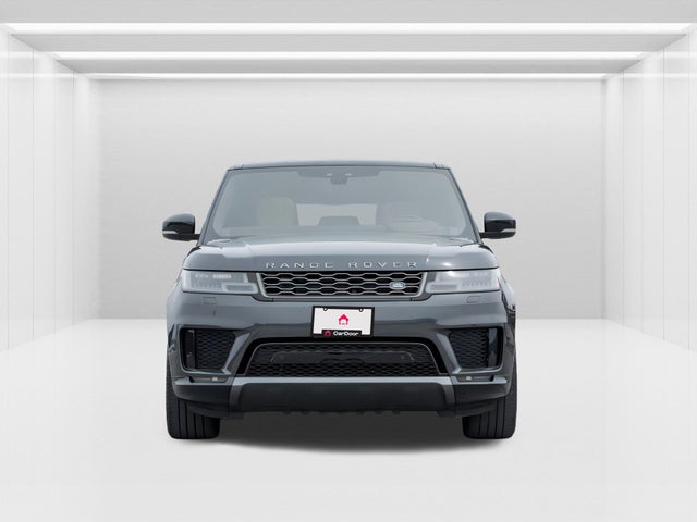 2021 Land Rover Range Rover Sport
