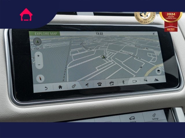 2021 Land Rover Range Rover Sport