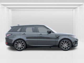 2021 Land Rover Range Rover Sport