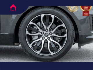 2021 Land Rover Range Rover Sport