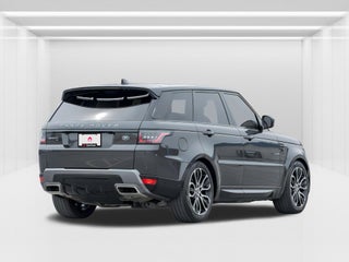 2021 Land Rover Range Rover Sport
