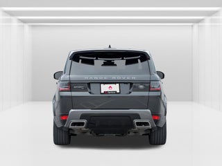 2021 Land Rover Range Rover Sport