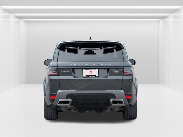 2021 Land Rover Range Rover Sport