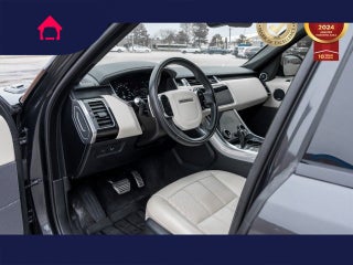 2021 Land Rover Range Rover Sport