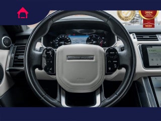 2021 Land Rover Range Rover Sport