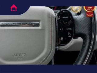 2021 Land Rover Range Rover Sport