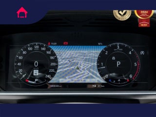 2021 Land Rover Range Rover Sport