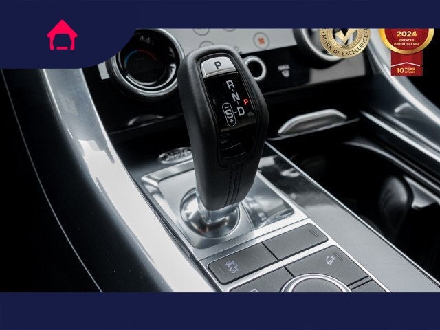 2021 Land Rover Range Rover Sport