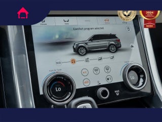 2021 Land Rover Range Rover Sport