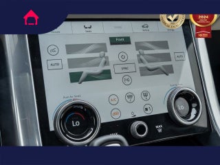 2021 Land Rover Range Rover Sport