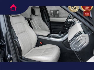 2021 Land Rover Range Rover Sport
