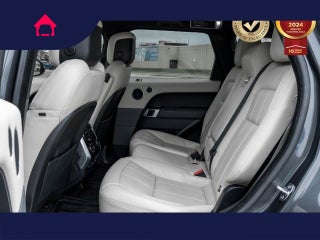 2021 Land Rover Range Rover Sport