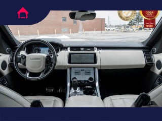 2021 Land Rover Range Rover Sport