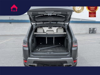 2021 Land Rover Range Rover Sport
