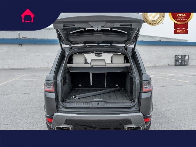 2021 Land Rover Range Rover Sport