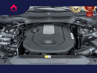 2021 Land Rover Range Rover Sport