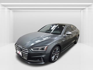 2018 Audi S5 Sportback