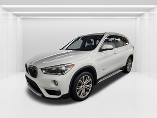 2017 BMW X1