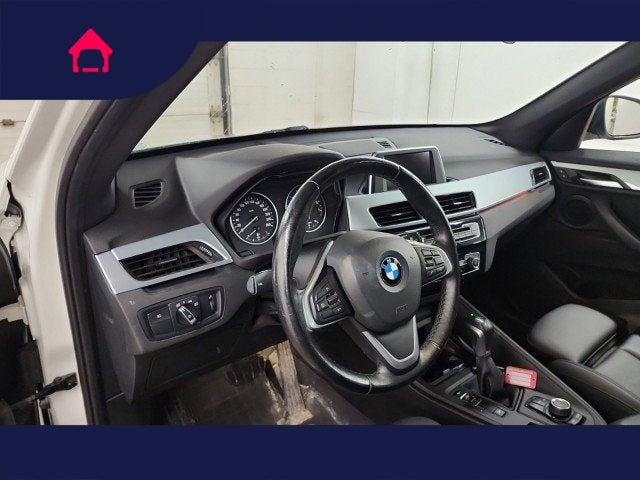 2017 BMW X1