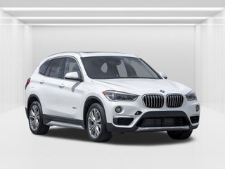 2017 BMW X1