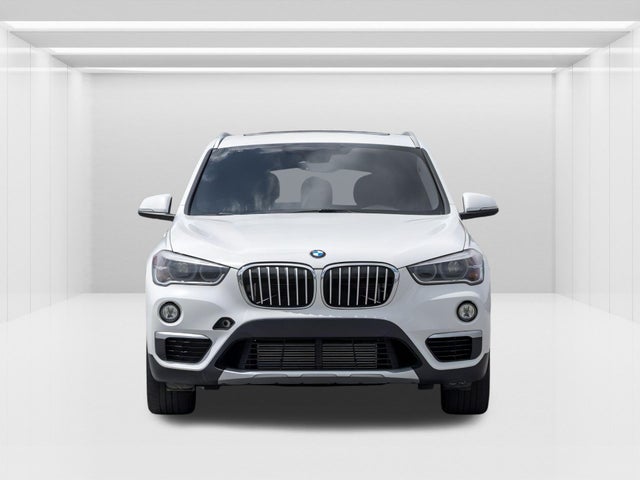 2017 BMW X1