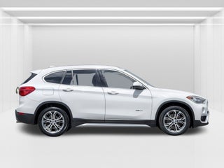 2017 BMW X1