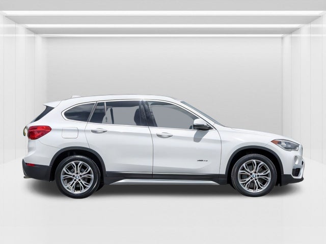 2017 BMW X1