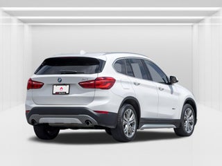 2017 BMW X1