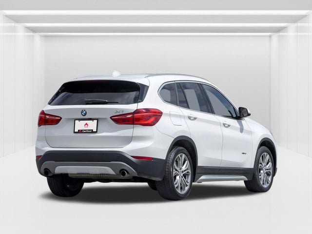 2017 BMW X1