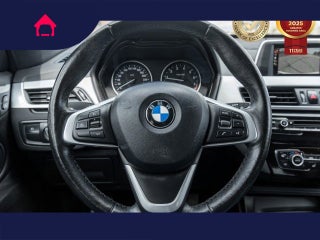 2017 BMW X1