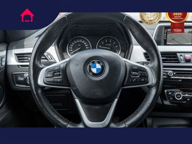 2017 BMW X1