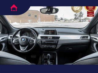 2017 BMW X1