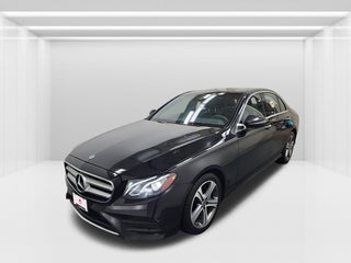 2020 Mercedes-Benz E-Class