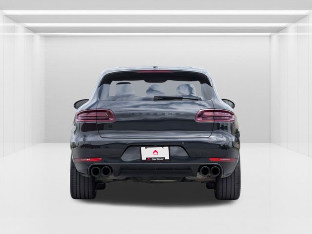2018 Porsche Macan