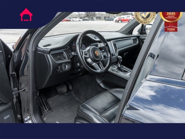 2018 Porsche Macan
