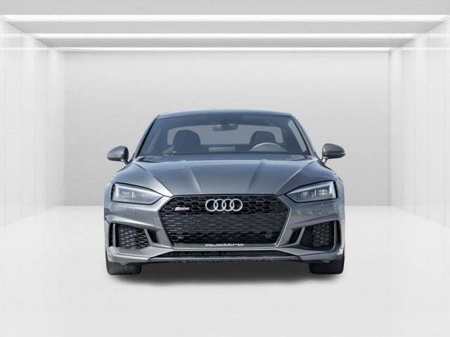 2018 Audi RS 5 Coupe
