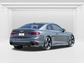 2018 Audi RS 5 Coupe