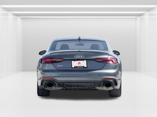 2018 Audi RS 5 Coupe