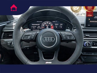 2018 Audi RS 5 Coupe