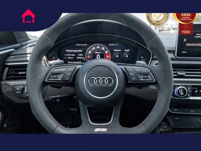 2018 Audi RS 5 Coupe