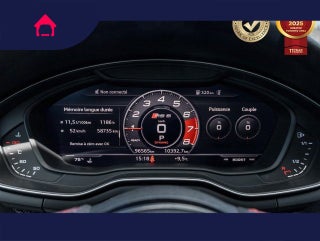 2018 Audi RS 5 Coupe