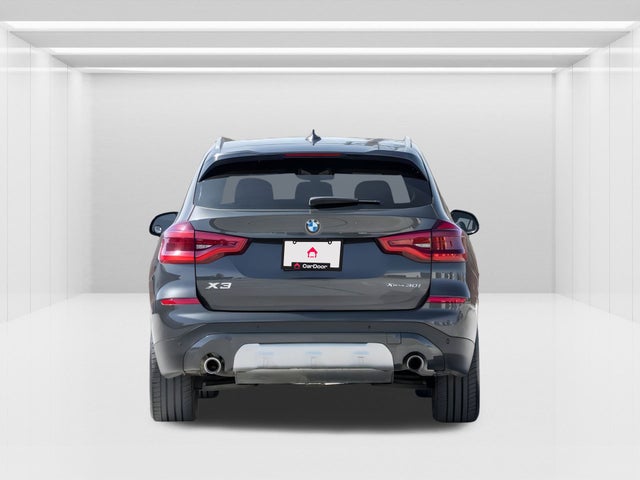 2019 BMW X3
