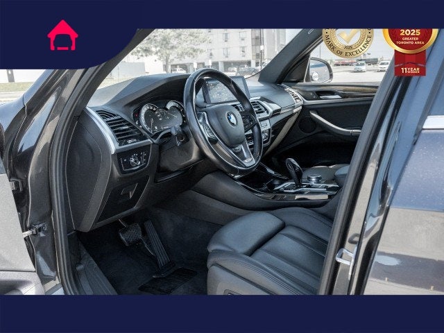 2019 BMW X3