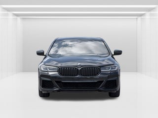2022 BMW 5 Series