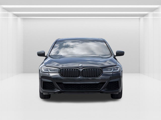 2022 BMW 5 Series