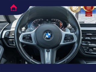 2022 BMW 5 Series