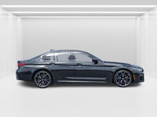 2022 BMW 5 Series